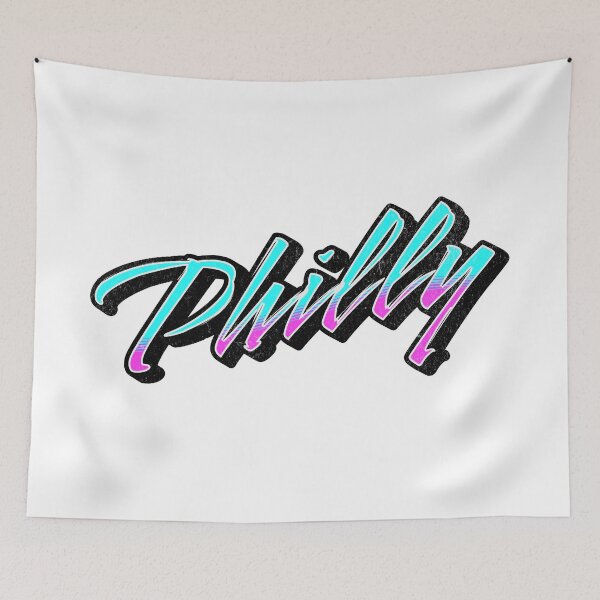 Item preview, Philly designed and sold by TropiCol Creations.