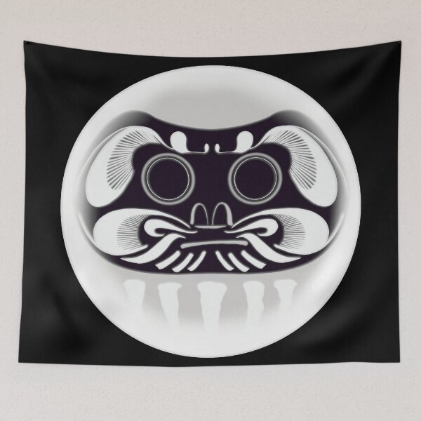 Item preview, DARUMA ver.White designed and sold by BubeBube.