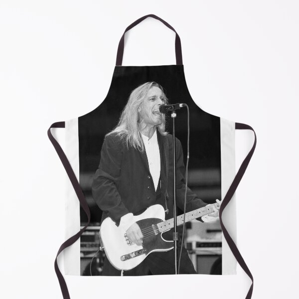 Item preview, Robin Zander - BW Photograph designed and sold by ConcertImages.