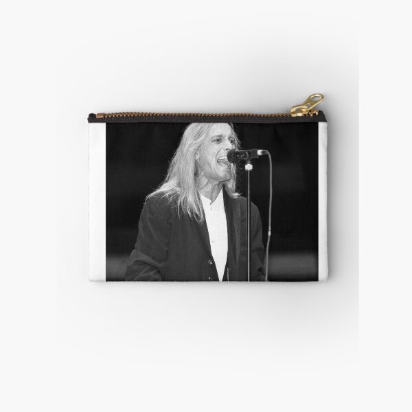 Item preview, Robin Zander - BW Photograph designed and sold by ConcertImages.