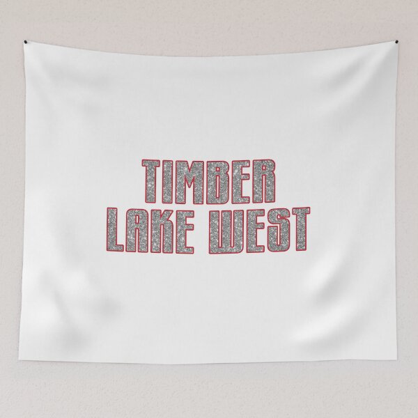 Item preview, timber lake west designed and sold by designsbysamantha.