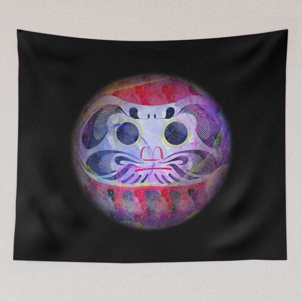 Item preview, DARUMA designed and sold by BubeBube.