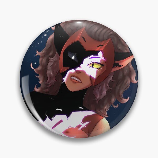 Item preview, Corrupted Catra designed and sold by create-landfill.