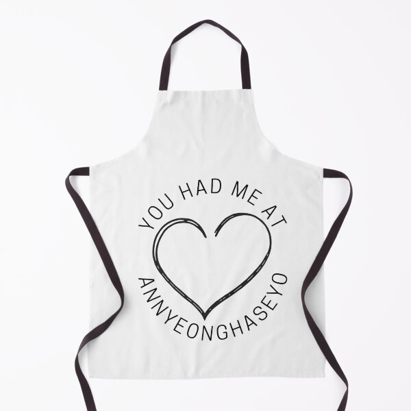 Item preview, You had me at Annyeonghaseyo designed and sold by Labelzz.