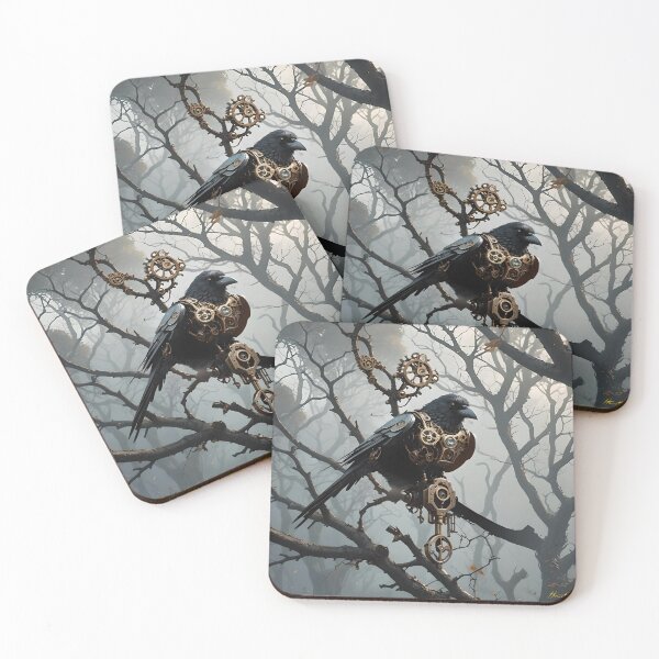 Item preview, Doorkeeper Of The Secret Forest 2 designed and sold by Patricia Howitt.