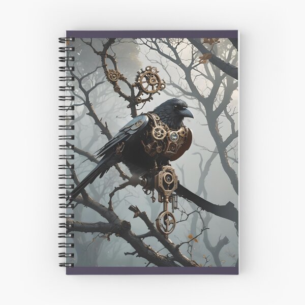 Item preview, Doorkeeper Of The Secret Forest 2 designed and sold by Patricia Howitt.