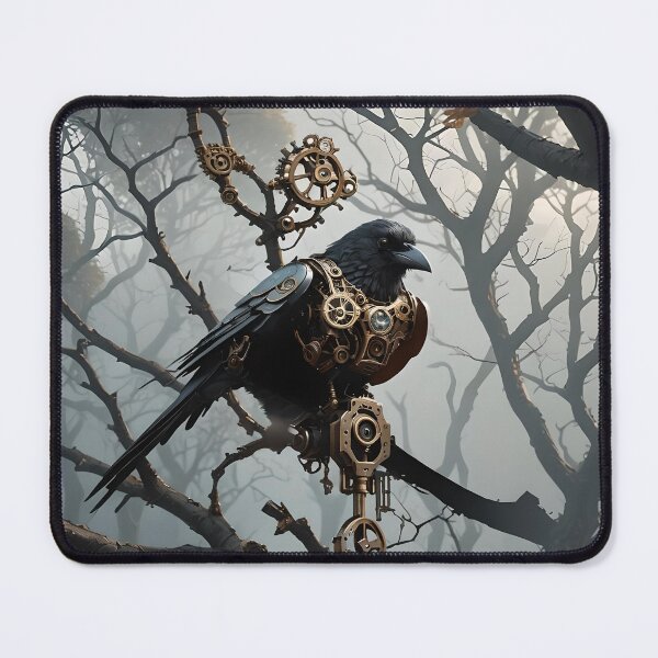 Item preview, Doorkeeper Of The Secret Forest 2 designed and sold by Patricia Howitt.