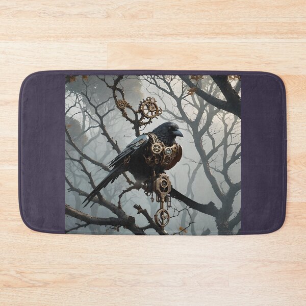Item preview, Doorkeeper Of The Secret Forest 2 designed and sold by Patricia Howitt.