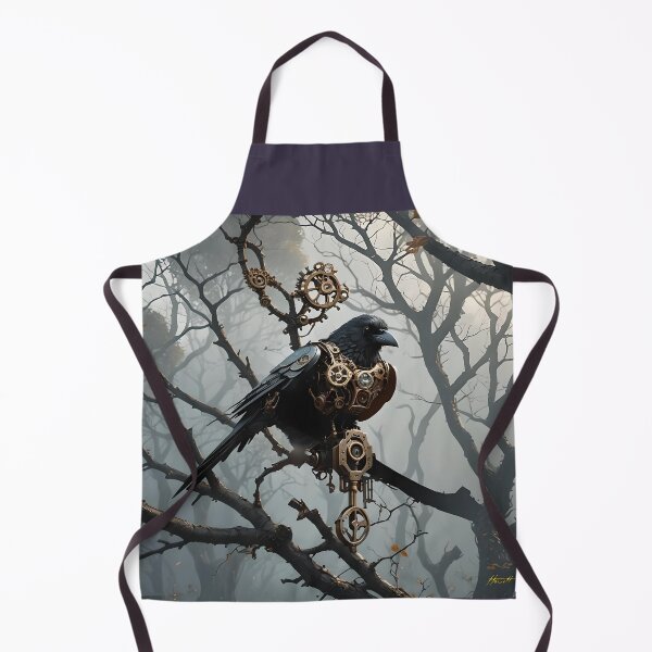 Item preview, Doorkeeper Of The Secret Forest 2 designed and sold by Patricia Howitt.
