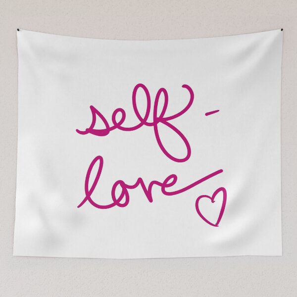 Item preview, Self-love designed and sold by abeink.