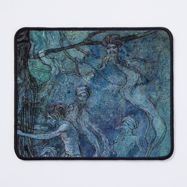 Item preview, Phantom Whispers: The Ghosts of Bengal designed and sold by jglobal360.