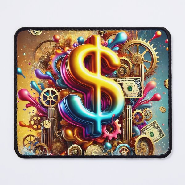 Item preview, Wealth Wave designed and sold by wayneflint.