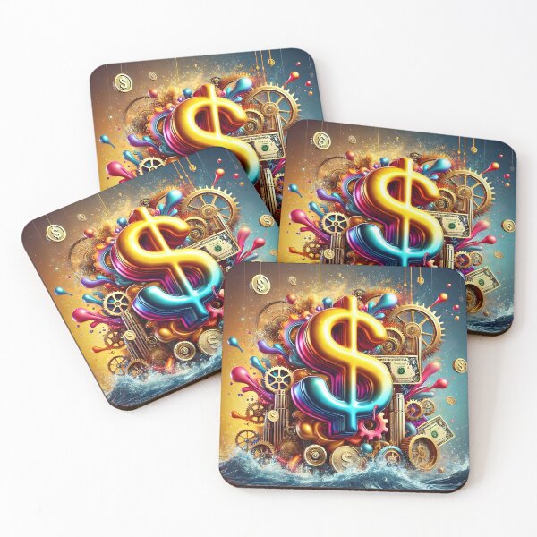 Item preview, Wealth Wave designed and sold by wayneflint.