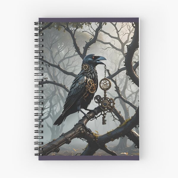 Item preview, Doorkeeper Of The Secret Forest designed and sold by Patricia Howitt.
