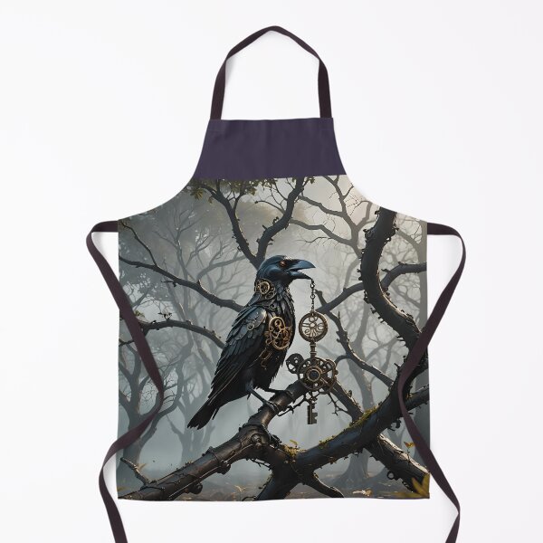 Item preview, Doorkeeper Of The Secret Forest designed and sold by Patricia Howitt.