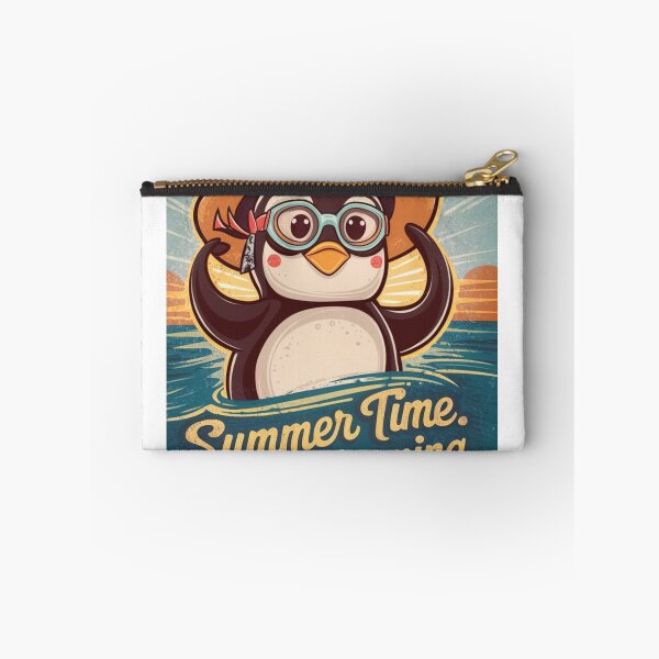 Item preview, Summer Time Keep Swimming  designed and sold by THE MID.