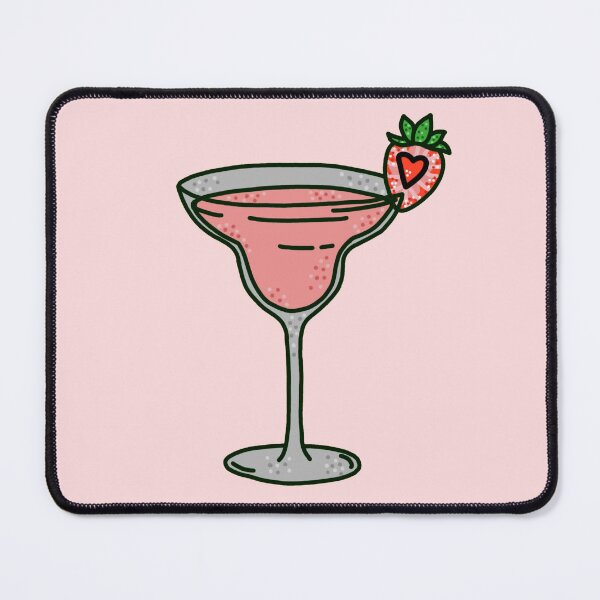 Item preview, Strawberry Margarita designed and sold by Meganthemuppet.