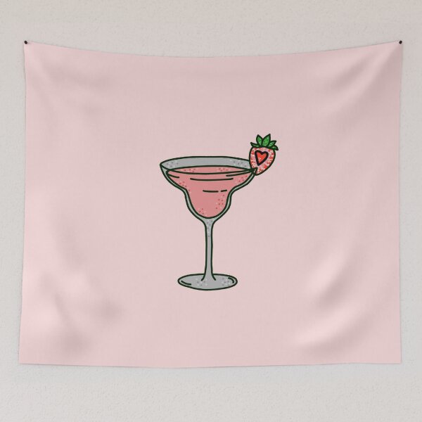 Item preview, Strawberry Margarita designed and sold by Meganthemuppet.