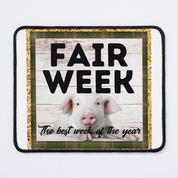 Item preview, Fair Week; Swine edition designed and sold by annmariek2018.