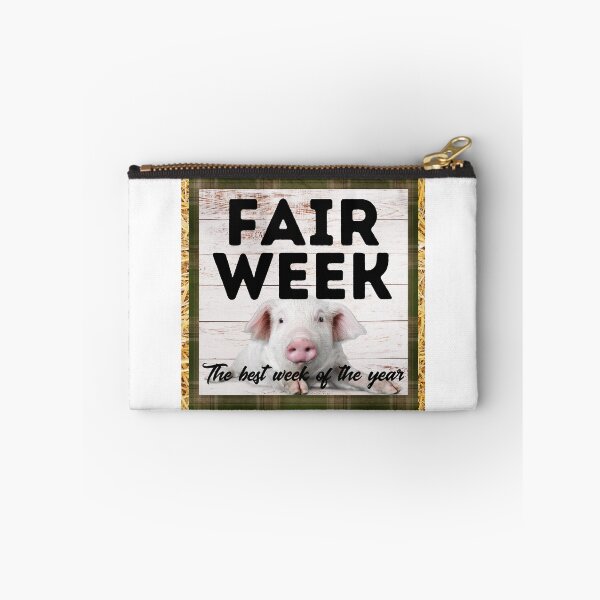 Item preview, Fair Week; Swine edition designed and sold by annmariek2018.