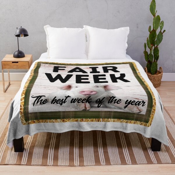 Item preview, Fair Week; Swine edition designed and sold by annmariek2018.