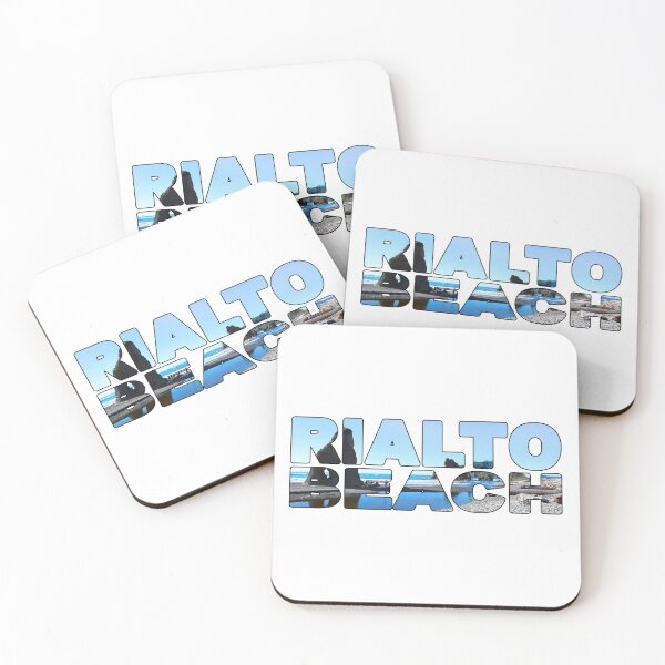 Item preview, RIALTO BEACH - Washington USA Olympic National Park Day designed and sold by Adam Gormley.