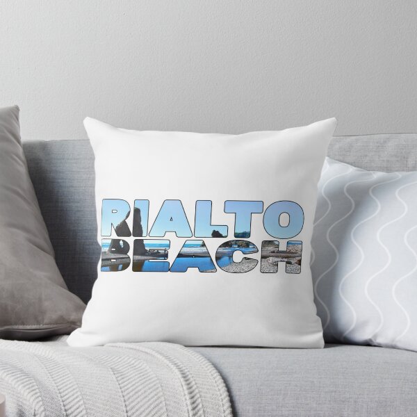 Item preview, RIALTO BEACH - Washington USA Olympic National Park Day designed and sold by Adam Gormley.
