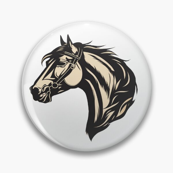 Item preview, HORSE BY RANCHER WAYNE  designed and sold by Eandbeyond.
