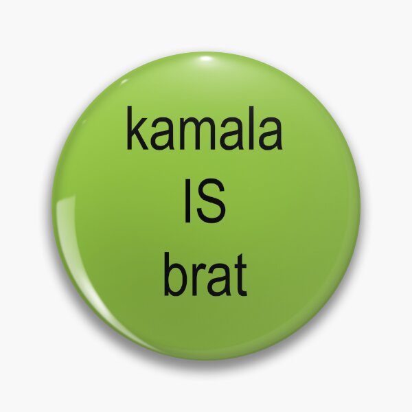 Item preview, kamala IS brat designed and sold by cmorduna.