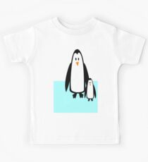 Penguins Kids Tee