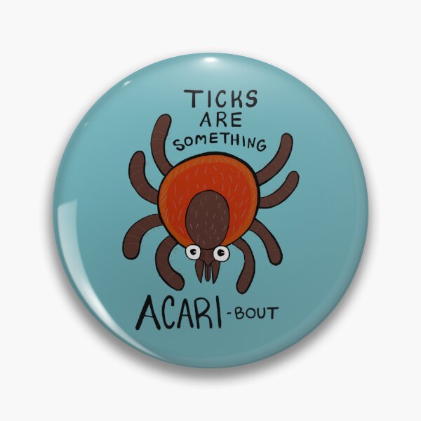 Item preview, Ticks are something ACARI-bout. V2.0 designed and sold by Raichichi.