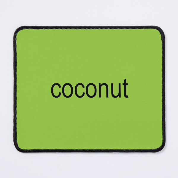 Item preview, coconut designed and sold by cmorduna.