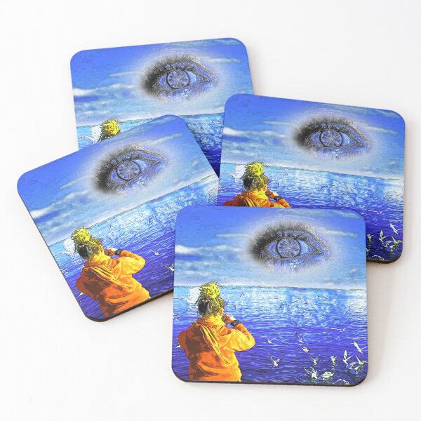 Item preview, OvercastFocus designed and sold by Klaus Bremner (Autotelic Art).