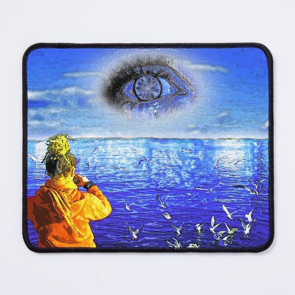 Item preview, OvercastFocus designed and sold by Klaus Bremner (Autotelic Art).