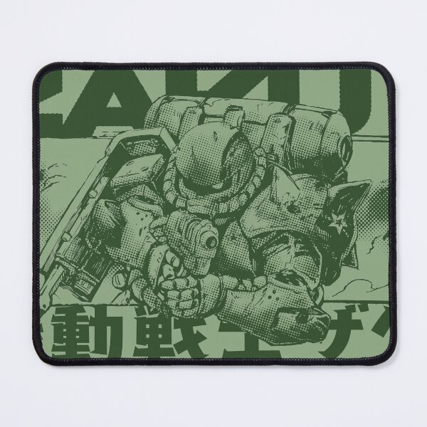 Item preview, Zaku II Ground Trooper designed and sold by cynic1983.