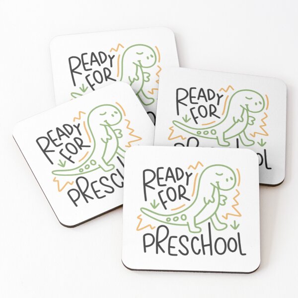 Item preview, Ready for Preschool - Little Learner Adventure Boy designed and sold by Mundo Tees.