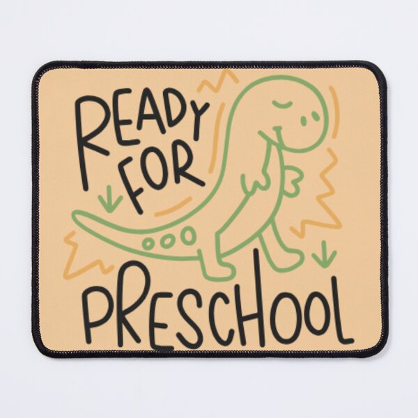 Item preview, Ready for Preschool - Little Learner Adventure Boy designed and sold by Mundo Tees.