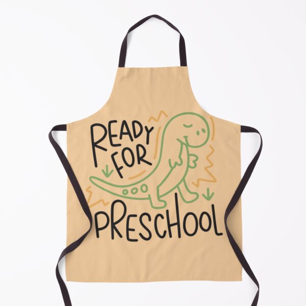 Item preview, Ready for Preschool - Little Learner Adventure Boy designed and sold by Mundo Tees.