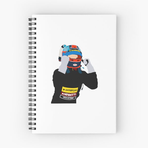 Item preview, Toronto 2024 Winner: Colton Herta designed and sold by luckeyduckdesgs.