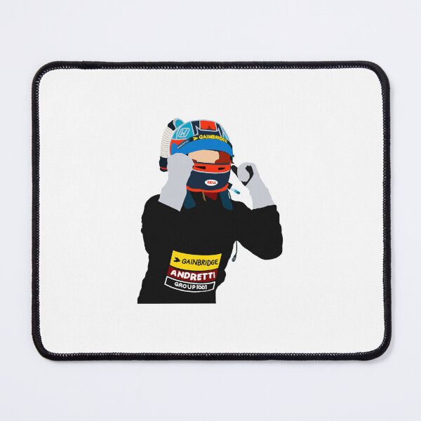 Item preview, Toronto 2024 Winner: Colton Herta designed and sold by luckeyduckdesgs.