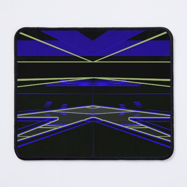 Item preview, Runotic hypnotic blue designed and sold by Arttiiist.