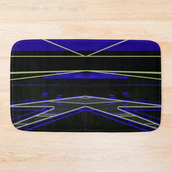 Item preview, Runotic hypnotic blue designed and sold by Arttiiist.