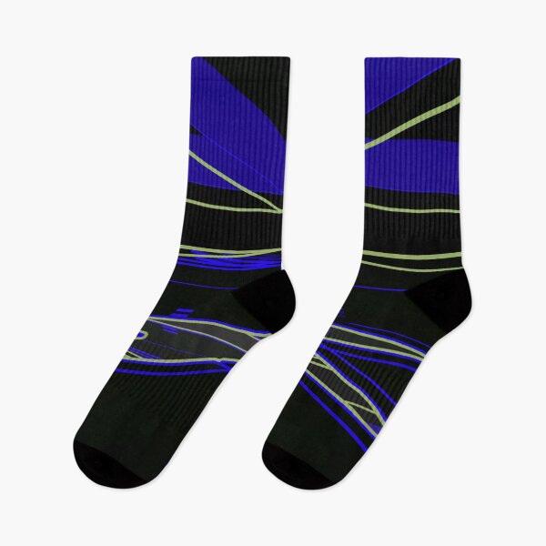 Item preview, Runotic hypnotic blue designed and sold by Arttiiist.