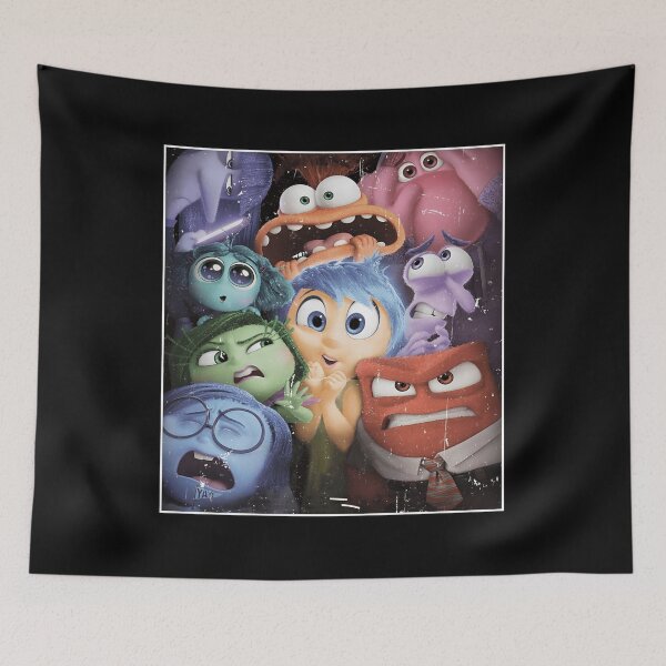 Item preview, Inside Out designed and sold by oeridmd.