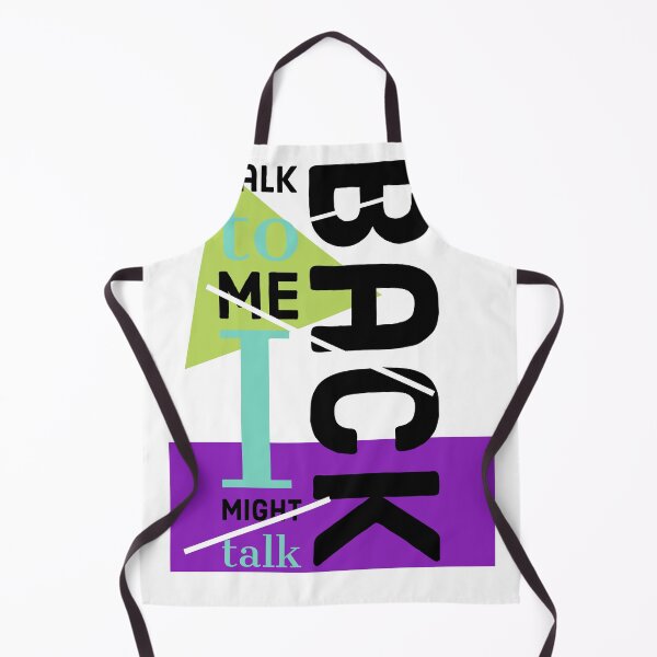 Item preview, Might Talk Back designed and sold by VOKED.
