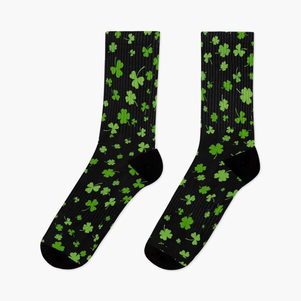 Item preview, Irish Shamrocks Ireland Flag Over New York designed and sold by HolidayT-Shirts.