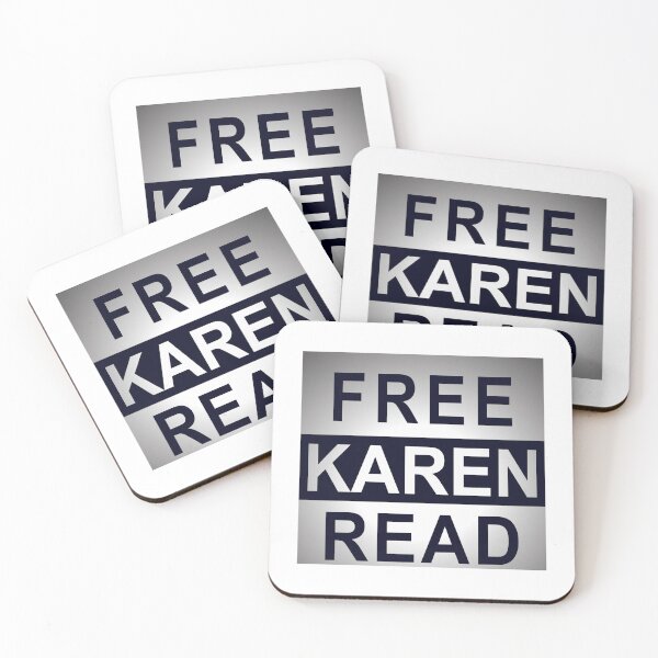 Item preview, Free Karen Read Gear designed and sold by coolshittobuy.