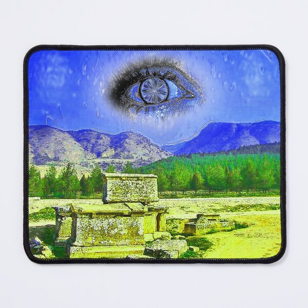 Item preview, OvercastLastStop designed and sold by Klaus Bremner (Autotelic Art).