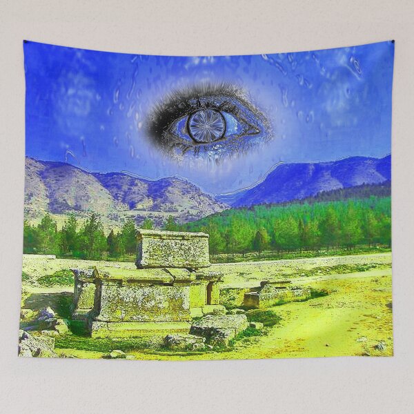Item preview, OvercastLastStop designed and sold by Klaus Bremner (Autotelic Art).