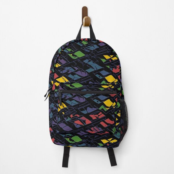 Item preview, Neon Urban Maze designed and sold by Daniel Haddad.